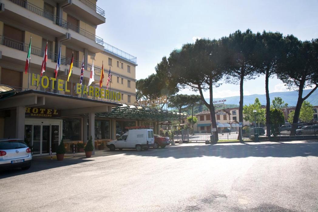 Hotel Barberino Barberino di Mugello Exterior foto